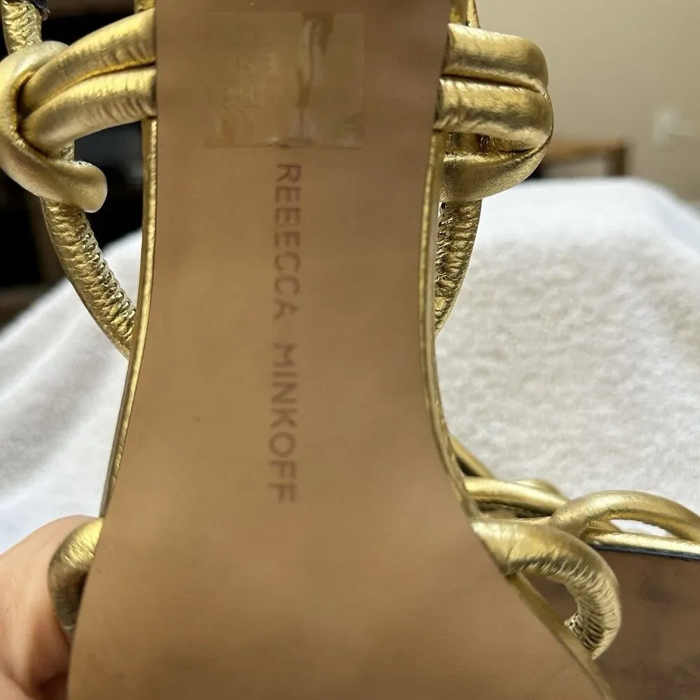 Rebecca Minkoff step into